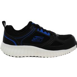 Skechers Work Cicades Mens Safety Toe Work Shoes
