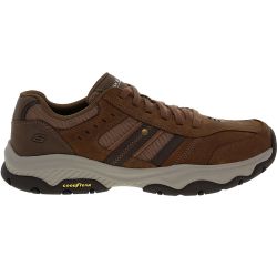 Skechers Craster Archdale Lace Up Casual Shoes - Mens
