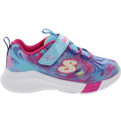 Skechers Dreamy Lites Swirly Sweets Toddler Athletic Shoes
