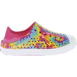 Skechers Guzman Steps Color Hyp Water Sandals - Girls