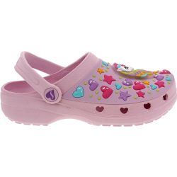 Skechers Heart Charmer Unicorn Water Sandals - Girls