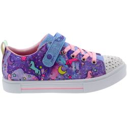 Skechers Twinkle Sparks Unicorn Dreaming Lifestyle - Girls