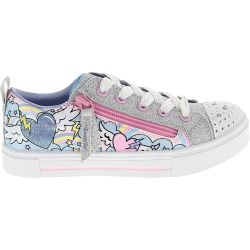 Skechers Twinkle Sparks Flying Hearts Lifestyle - Girls