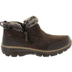 Skechers Easy Going Girl Crush Casual Boots - Womens