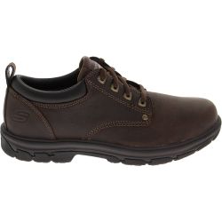 Skechers Rilar Lace Up Casual Shoes - Mens