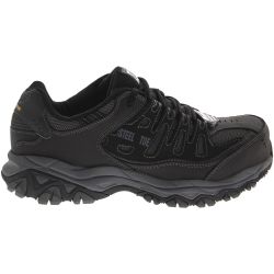 Skechers Work Cankton Safety Toe Work Shoes - Mens