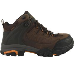Skechers Work Lakehead Mid Safety Toe Work Boots - Mens