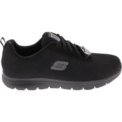 Skechers Work Bronaugh Non-Safety Toe Work Shoes - Womens