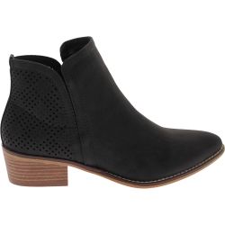 Madden Girl Neville P Ankle Boots - Womens