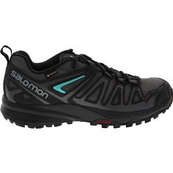 Salomon X Crest Gtx Waterproof Hiking Shoes - Womens