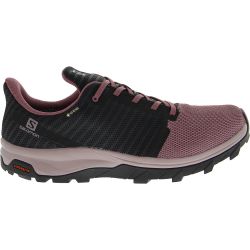 Salomon Outbound Prism GTX Water Proof Hiking Shoes - Womens