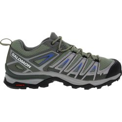 Salomon X Ultra Pioneer Aero Hiking Shoes - Womens