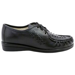 Softspots Bonnie Lite | Women's Wedge Casual Shoe | Rogan's Shoes