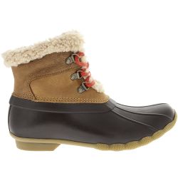 Sperry Saltwater Alpine Leather Womens Duck Boots