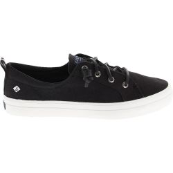 Sperry Crest Vibe Linen Lifestyle Shoes - Womens