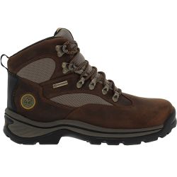 Timberland Chocurua Trail Waterproof Hiking Boots - Mens