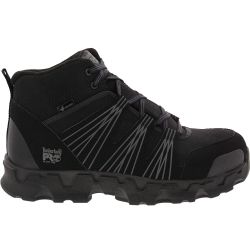 Timberland PRO Powertrain Mid ESD Safety Toe Work Shoes - Mens