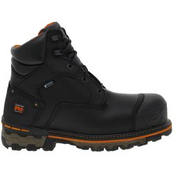 Timberland PRO Boondock 6in Comp H2O Composite Toe Work Boots - Mens