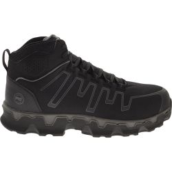 Timberland PRO Powertrain Mid Safety Toe Work Shoes - Mens