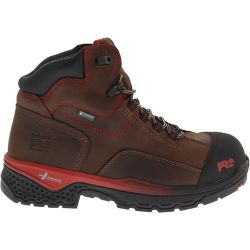 Timberland PRO Bosshog Composite Toe Work Boots - Mens