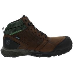 Timberland PRO Reaxion Mid Composite Toe Work Boot - Mens