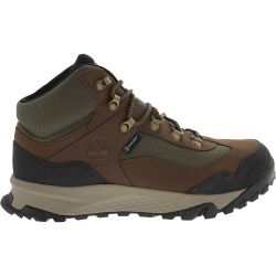 Timberland Lincoln Peak Lite Mid Mens Hiking Boots