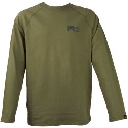 Timberland PRO Reflective Logo Long Sleeve T Shirt - Mens