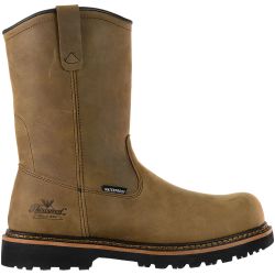 Thorogood 804-3239 Vseries Wp 8 inch Composite Toe Work Boots - Mens