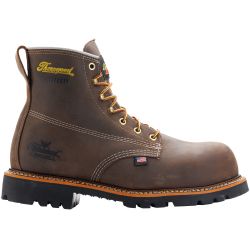 Thorogood American Legacy 804-4148 6 inch WP Composite Toe Work Boots - Mens