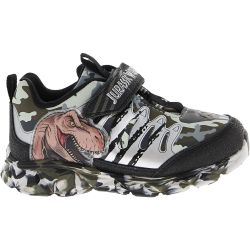 Trimfoot Jurassic Park Lighted Athletic Shoes - Baby Toddler
