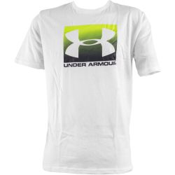 Under Armour Boxed Sportstyle Short Sleeve T Shirt - Mens