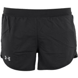 Under Armour Fly By Short 2 Soccer Shorts - Womens