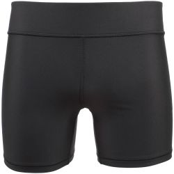 Under Armour Hg Armour Mid Rise Mid Shorts - Womens