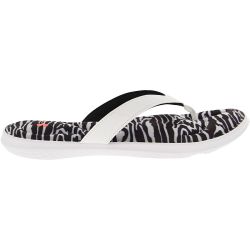 Under Armour Marbella VII Graphic F Water Sandals - Womens