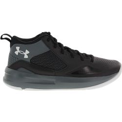 Under Armour Lockdown 5 Basketball Shoes - Mens