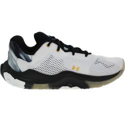 Under Armour Spawn 4 Print Basketball Shoes - Mens