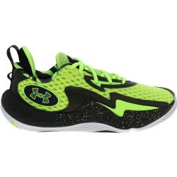 Under Armour Spawn 5 Lets 3 Basketball Shoes - Mens