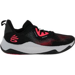 Under Armour Curry Hovr Splash 3 Basketball Shoes - Mens
