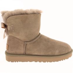 UGG® Bailey Bow Mini 2 Winter Boots - Womens
