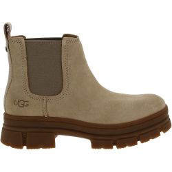 UGG® Ashton Chelsea Suede Casual Boots - Womens