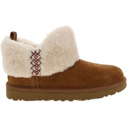 UGG® Ultra Mini UGGBraid Winter Boots - Womens