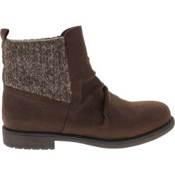 White Mountain Derry Casual Boots - Womens