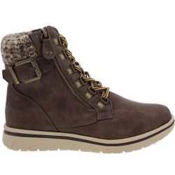 White Mountain Hearty Casual Boots - Womens