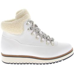 White Mountain Cozy Casual Boots - Womens