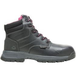 Wolverine 10180 Piper Wp Composite Toe Work Boots - Womens