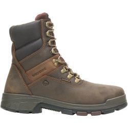 Wolverine 10316 Cabor EPX 8 inch WP Composite Toe Work Boots - Mens