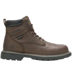 Wolverine 10643 Non-Safety Toe Work Boots - Mens