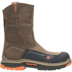 Wolverine 10708 Overpass Carbonmax Comp Toe Work Boots - Mens