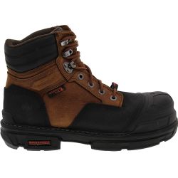 Wolverine Yukon Composite Toe Work Boots - Mens