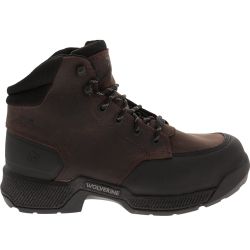 Wolverine Carom Composite Toe Work Boots - Mens